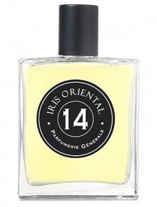 Pierre Guillaume - Iris Oriental 14 Edp